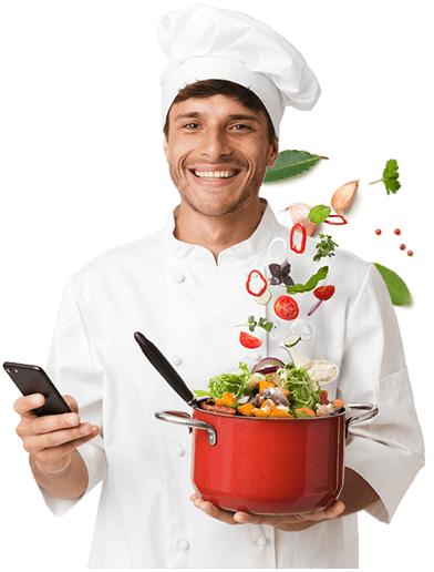 cook chef